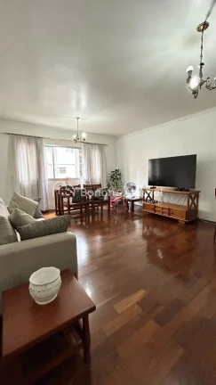 Imagem Apartamento à venda na Boaventura do Amaral, em Campinas.

Excelente estado de conservação, ofere...