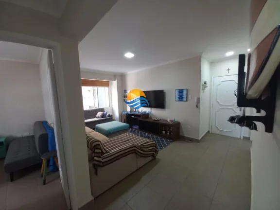 Imagem Apartamento a venda na Casper Líbero José Menino em Santos