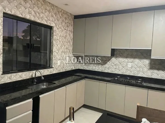 Imagem Reserva do Vale | Caçapava | 4 Dorm | 154m²