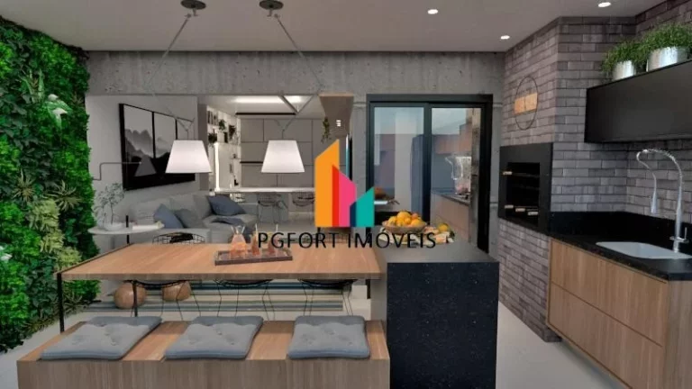 Imagem APARTAMENTO RESIDENCIAL em PRAIA GRANDE - SP, CANTO DO FORTE