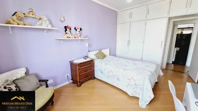 Imagem Apartamento 72 metros 2 dormitórios perto do Mackenzie