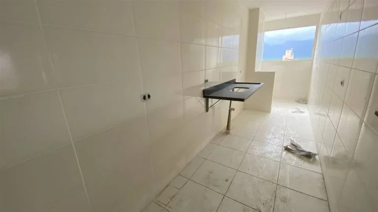 Imagem APARTAMENTO COM 75 m² - CAIÇARA - PRAIA GRANDE SP
