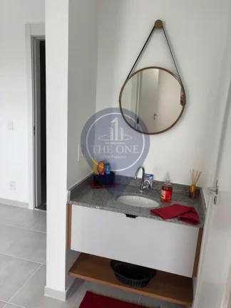 Imagem Apartamento aconchegante e bem localizado na Mooca, São Paulo-SP - 1 quarto, 1 sala, 1 banheiro - Imperdível!