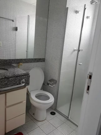 Imagem Flat para LOCAÇÃO em Indianópolis - Slaviero Moema 26m²