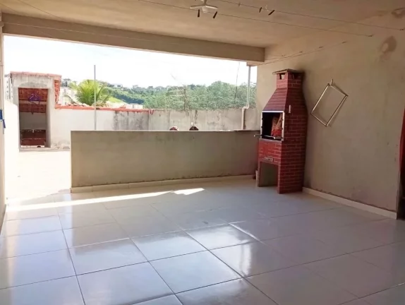 Imagem Sobrado com 2 dormitórios à venda, 250 m² por R$ 400.000,00 - Vila Perracini - Poá/SP