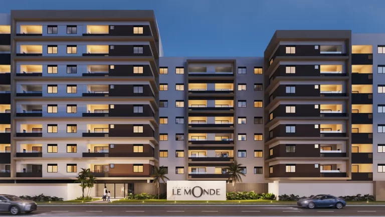 Imagem Concept Le Monde - Apartamento à venda no bairro Portão - Curitiba/PR