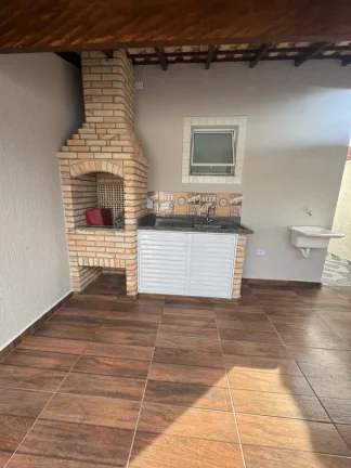 Imagem Casa para Venda em Itanhaém, Tupy, 2 dormitórios, 1 suíte, 2 banheiros, 2 vagas