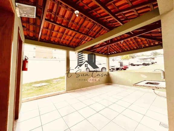 Imagem Área Privativa a venda 2 Quartos Bairro Cabral Contagem/MG