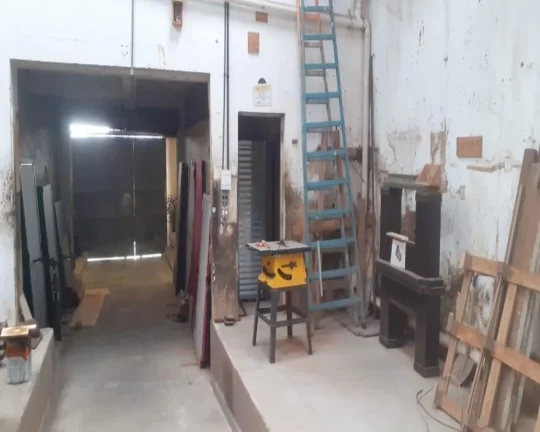 Imagem galpão com 250 m2 FL26