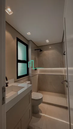 Imagem LINDO APARTAMENTO DE ALTO PADRÃO COM PROJETO UNICO NO EDIFICIO DUBLIN