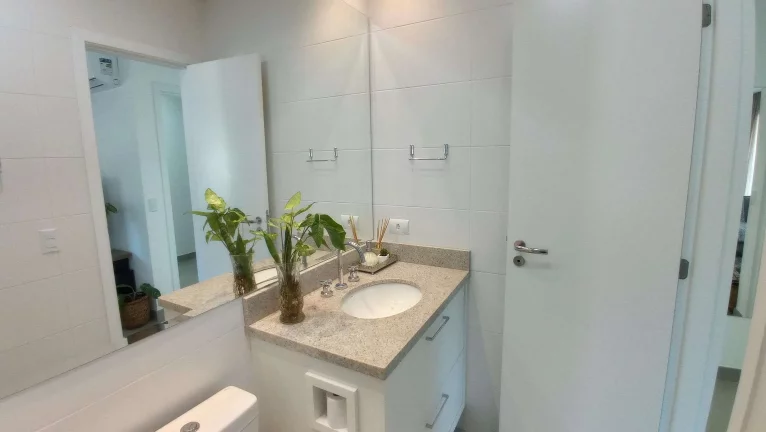 Imagem Apartamento à Venda, 90m2, 3 Dormitórios (1 Suíte), 2 Vagas Livres, Saco Grande - Florianópolis/SC