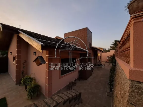 Imagem CASA COM 347,70 m² - MARAMBAIA - VINHEDO SP