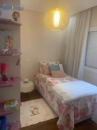 Imagem APARTAMENTO MOBILIADO À VENDA NO CENTRO DE SÃO BERNARDO DO CAMPO - SP