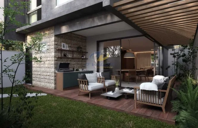 Imagem Venha morar no 1 Condomínio de casas de alto padrão com 3 ou 4 suites. Casas 177m2 à 205m2 de área + quintal