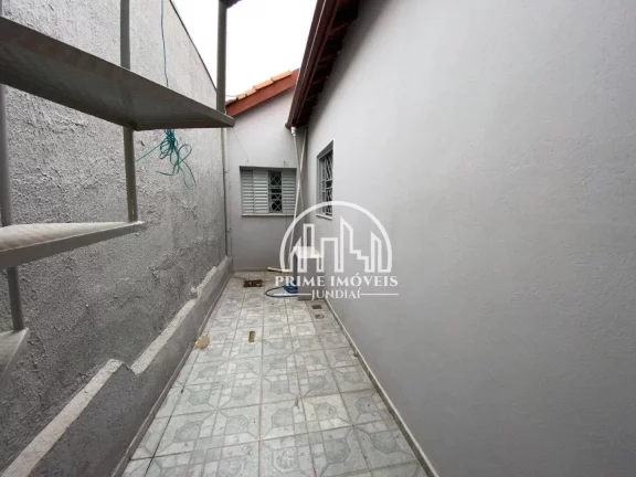 Imagem Casa com 2 dormitórios à venda por R$ 460.000,00 - Anhangabaú - Jundiaí/SP