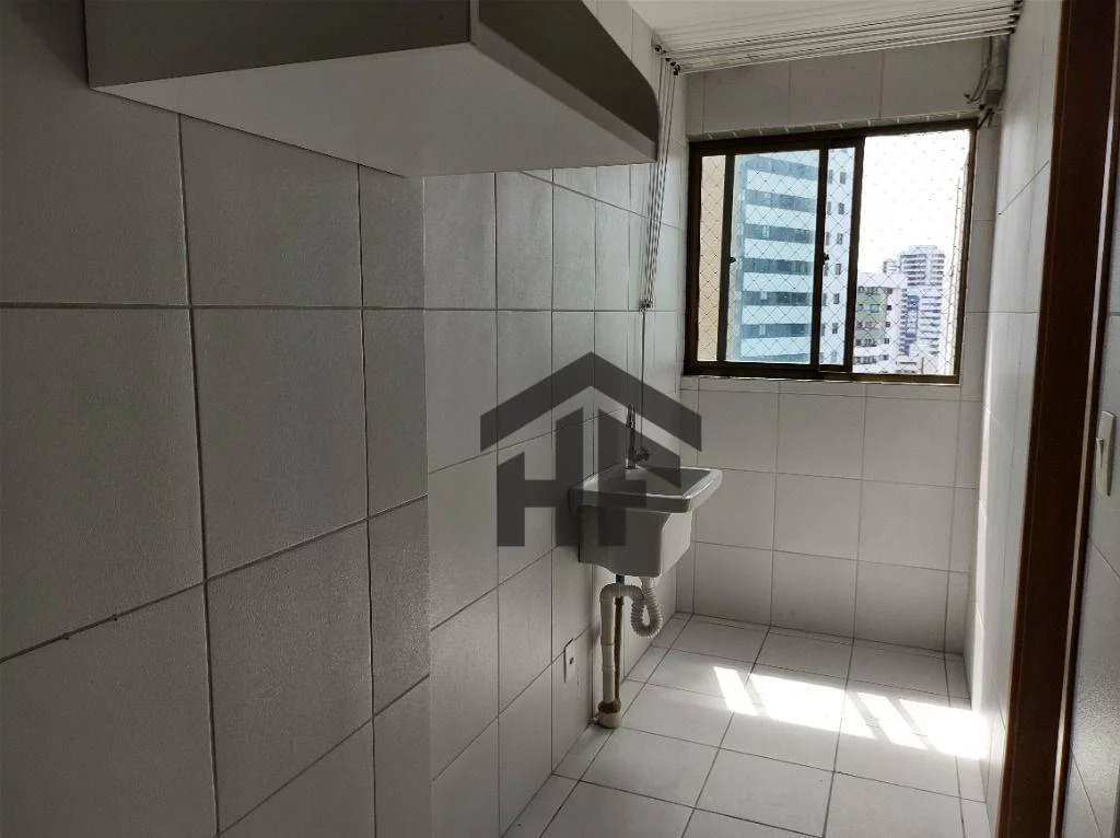 Imagem Apartamento com 3 Quartos para Alugar, 72 m² em Encruzilhada - Recife
