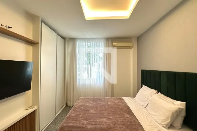 Imagem Apartamento à Venda - Leblon, 2 Quartos, 62 m2