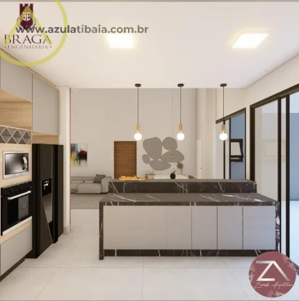 Imagem Casa à venda em Atibaia, no condomínio Reserva São Nicolau