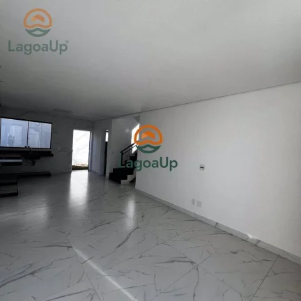 Imagem Casa com 3 dormitórios à venda, 120 m² por R$ 800.000,00 - Ovídeo Guerra - Lagoa Santa/MG