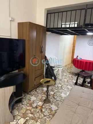 Imagem Apartamento com 1 dormitório à venda, 21 m por R$ 380.000,00 - Botafogo - Rio de Janeiro/RJ Imagem Apartamento com 1 dormitório à venda, 21 m por R$ 380.000,00 - Botafogo - Rio de Janeiro/RJ