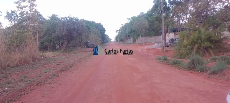 Imagem Lote em Condomínio Fechado para Venda em Brasília, Setor Habitacional Tororó (Jardim Botânico)
