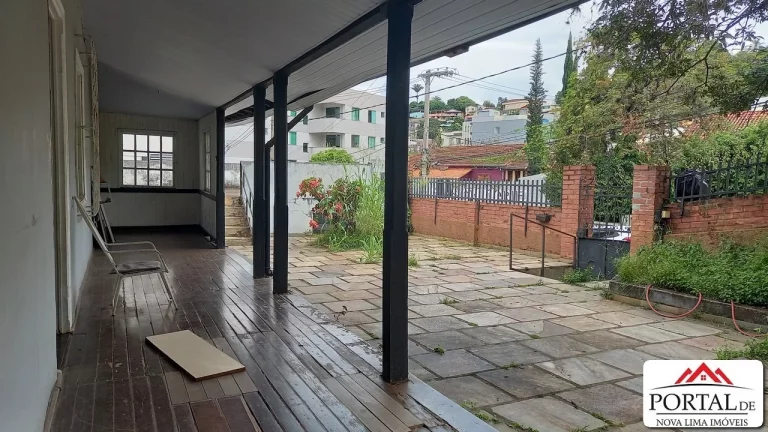 Imagem Casa para alugar, pode ser Comercial e também Residencial.