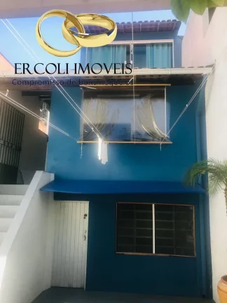 Imagem CASA RESIDENCIAL em São Paulo - SP, Cangaiba