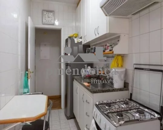 Imagem Apartamento a venda na Pompéia com 3 quartos( 1 suíte ) e 2 vagas, 78m²