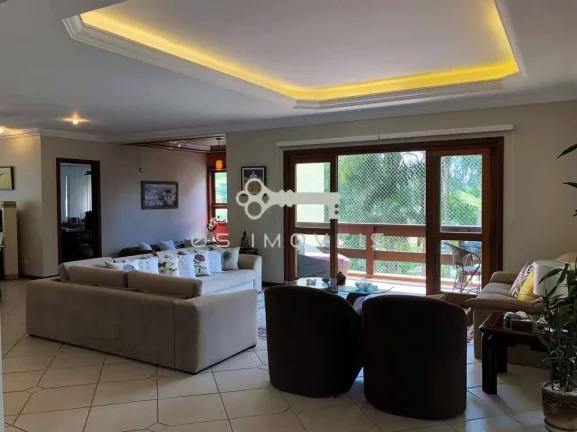 Imagem Granja Viana II Glebas 4 e 5 - Casa com 04 suítes, gourmet, piscina!