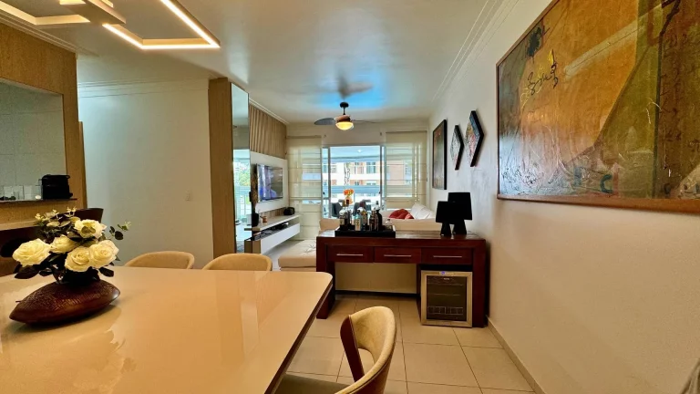 Imagem Apartamento à venda, 141 m por R$ 4.500.000,00 - Riviera Módulo 7