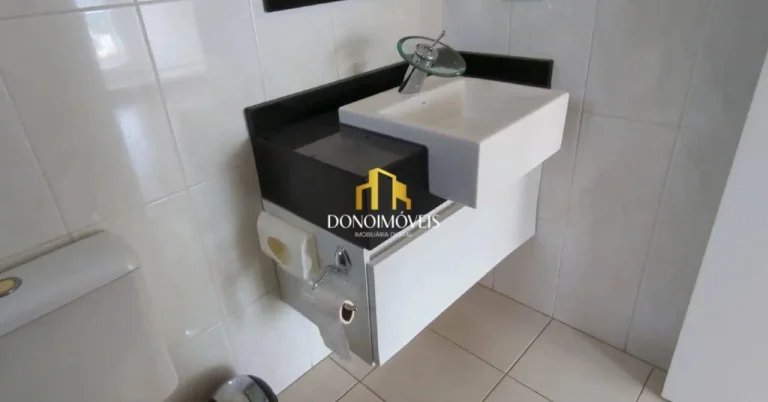 Imagem Apto venda 60m, 1 dorm, 1 vaga, Cond Top Life, Rudge Ramos- SBC
