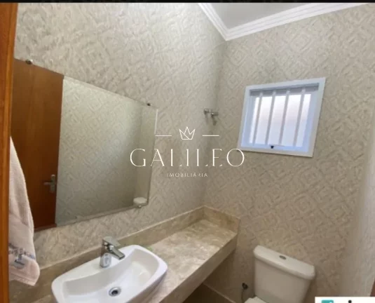 Imagem CASA PARA LOCAÇÃO NO CONDOMINIO DOS IPES - ALTO PADRÃO - ENGORDADOURO - JUNDIAÍ - SP