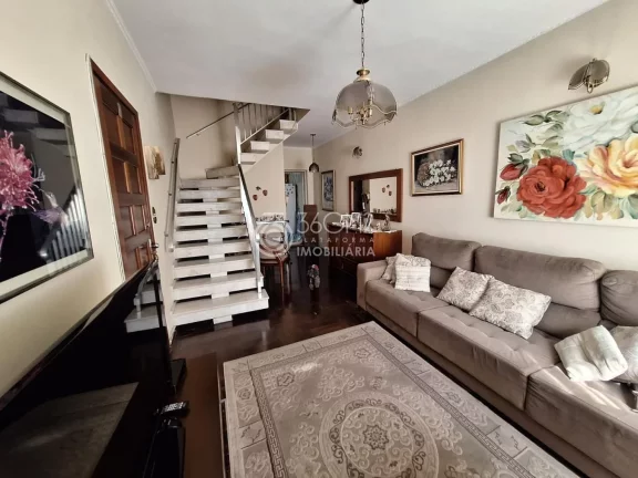 Imagem Sobrado para Venda em Santo André / SP no bairro Santa Maria