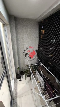 Imagem Seu novo lar está aqui! Apartamentoà venda no bairro Planalto – São Bernardo do Campo
