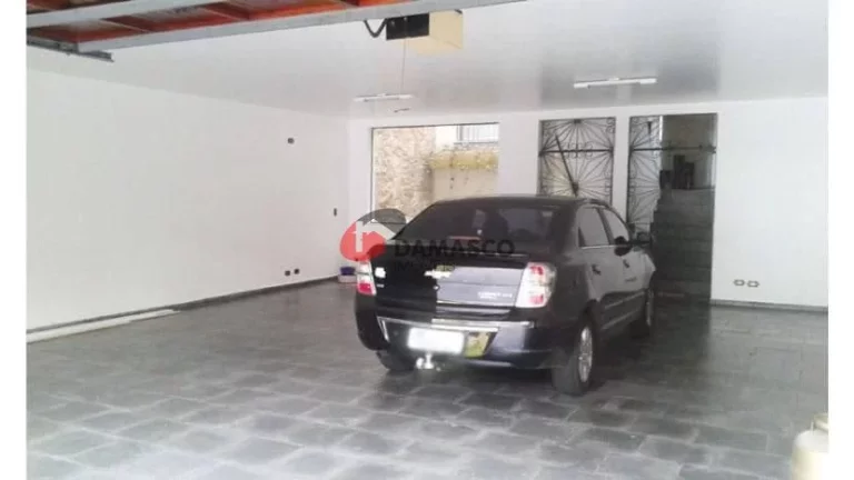 Imagem Sobrado à venda 4 Quartos, 4 Suites, 9 Vagas, 800M², Campestre, Santo André - SP
