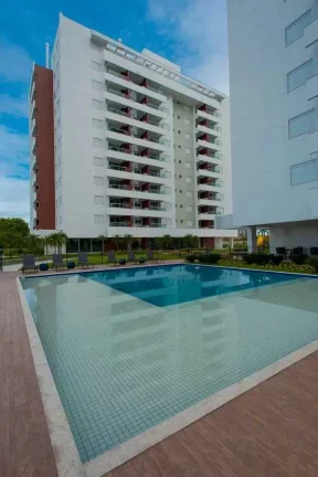 Imagem Apartamento com 2 dormitórios sendo 1 suíte e 1 vaga de garagem em Florianópolis/SC