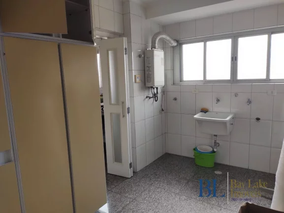 Imagem Apartamento Com 184M² - 4 Quartos Em Andar Alto Na Mooca!!