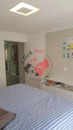 Imagem Excelente Apartamento de Alto Padrão à Venda no Centro de São Bernardo
