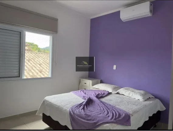 Imagem Casa em Condomínio para Venda em Ubatuba / SP no bairro Horto Florestal