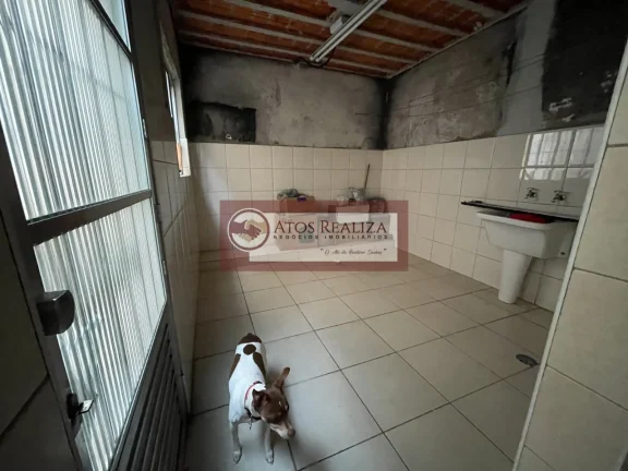 Imagem Casa de 160M² em Vila Marari, São Paulo - 2 Dormitórios, 1 Suíte, 1 Banheiro por R$ 400.000,00 - Venda