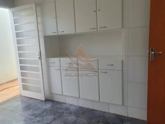 Imagem Casa - Ribeirão Preto - Vila Seixas