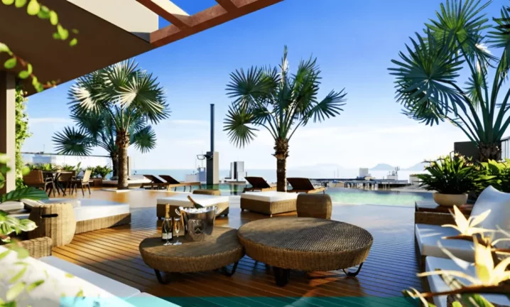 Imagem Top Club Canasvieira - Apartamento à venda no bairro Canasvieiras - Florianópolis/SC