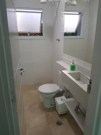 Imagem SOBRADO ALTO PADRÃO NO CONDOMÍNIO NINHO VERDE II COM PISCINA GRANDE,