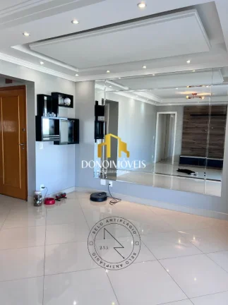 Imagem Apto 107m vista livre andar alto Cond Ânima Clube Vila Lusitânia SBC
