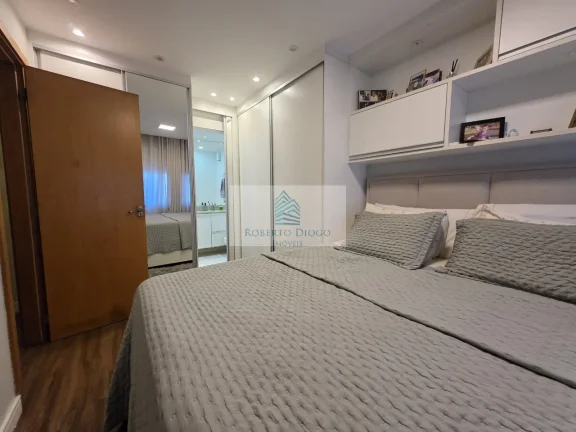 Imagem Cobertura de Luxo na Barra Olímpica - 3 quartos, 1 suíte, 2 salas, 3 banheiros, 2 vagas de garagem - Rio de Janeiro-RJ