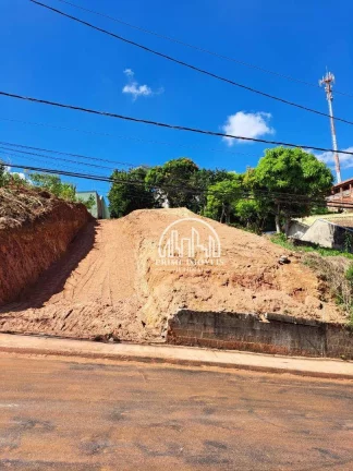 Imagem Terreno à venda, 452 m² por R$ 262.000,00 - Vila Souza - Várzea Paulista/SP