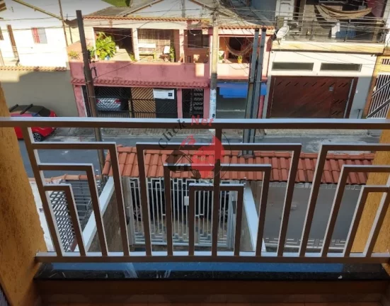 Imagem Sobrado 3 dormitórios sendo 2 suítes, closet, hidro, varanda gourmet , quintal e 4 vagas.bairro Itaquera, São Paulo