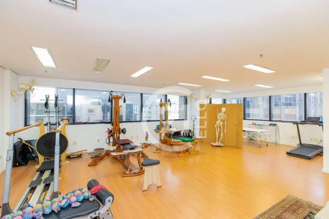 Conjunto comercial no Itaim - 103m²