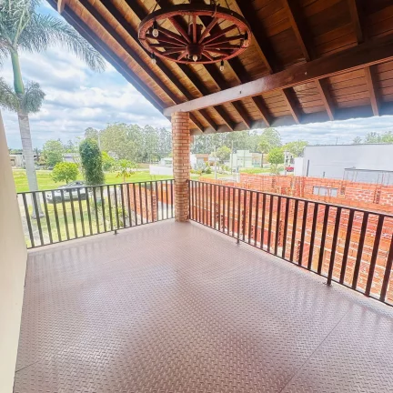 Imagem Viva o Sonho da Casa Própria! Sobrado à Venda no Condomínio Ninho Verde I Eco Residence!