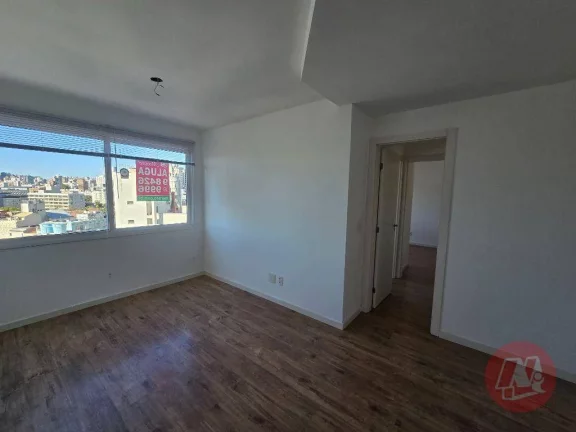 Imagem Apartamento com 2 dormitórios para alugar, 80 m² por R$ 3.251,00/mês - Floresta - Porto Alegre/RS